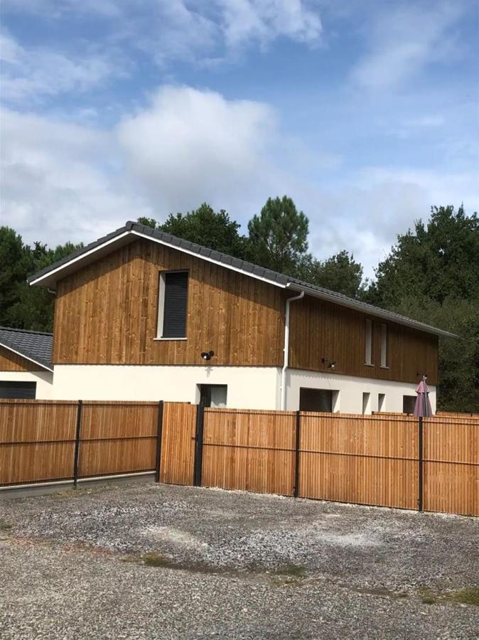 Gite Cala Verde Jardin, A 4Km De La Premiere Plage Audenge Eksteriør billede