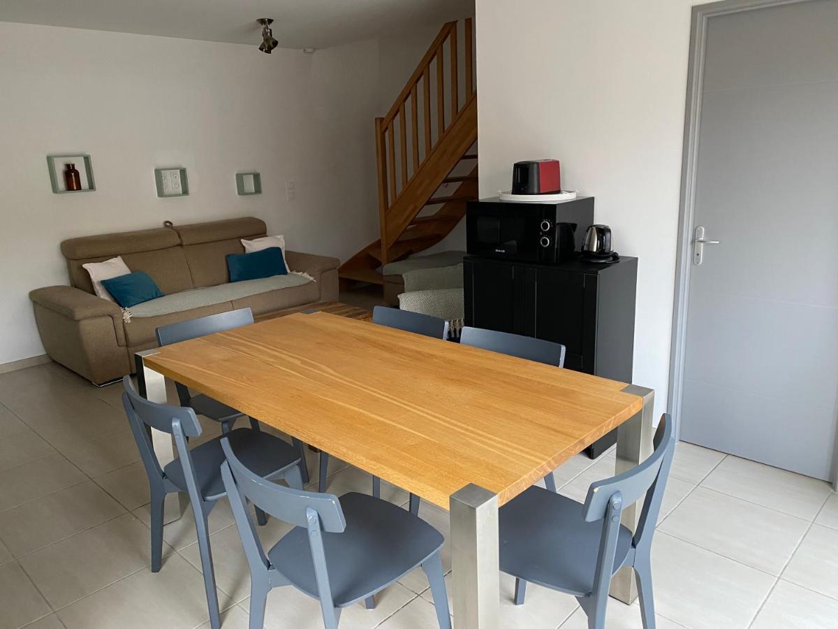 Gite Cala Verde Jardin, A 4Km De La Premiere Plage Audenge Eksteriør billede